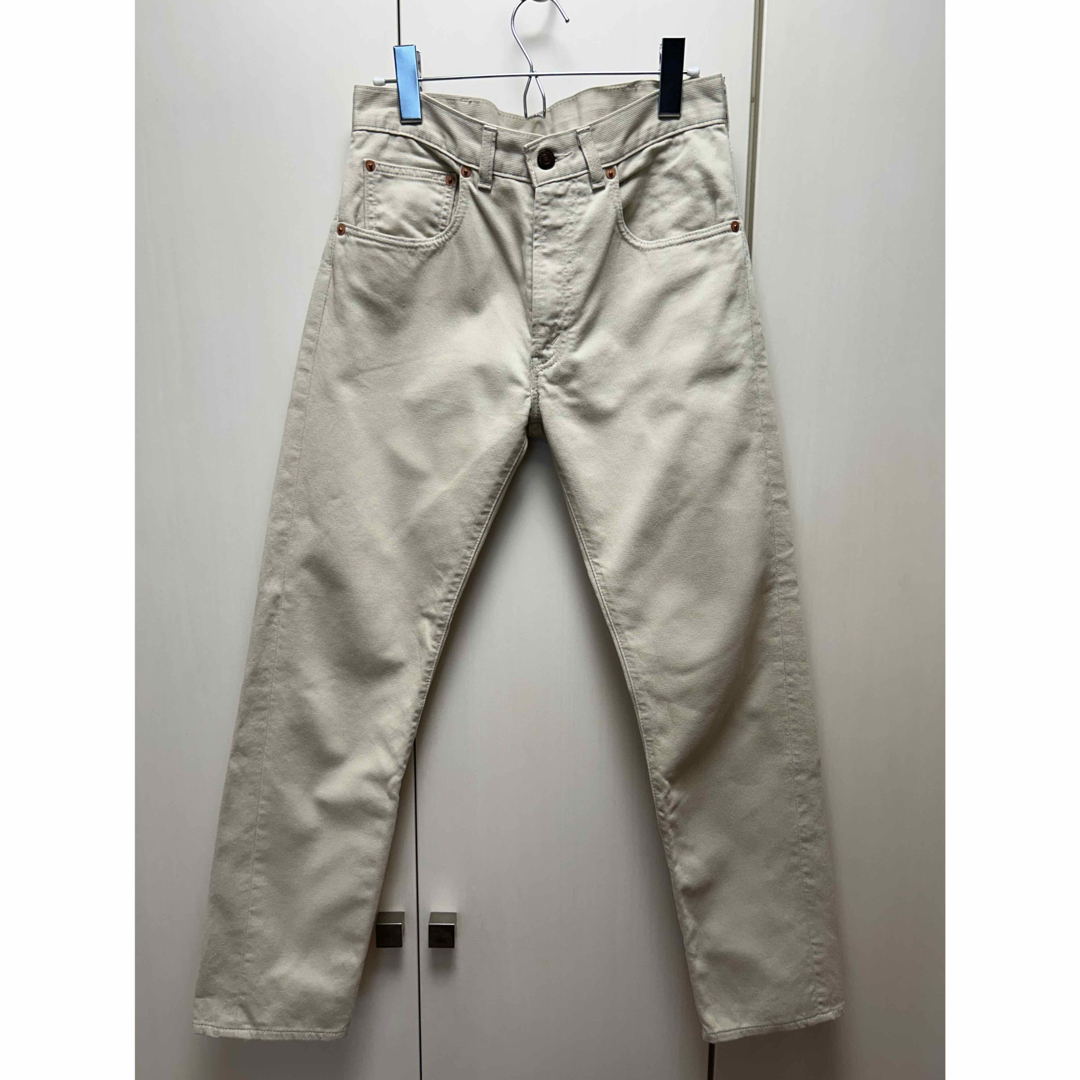 LEVI'S VINTAGE CLOTHING - LVC 519 BEDFORD CORD(PIQUE) PANTS LEVI'S VINTAGE CLOTHING - LVC 519 BEDFORD CORD(PIQUE) PANTS