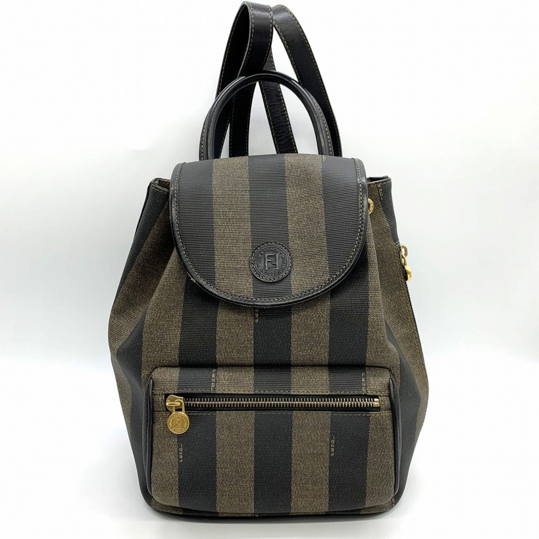 FENDI - FENDI フェンディ リュックサック ミニリュック FENDI - FENDI フェンディ リュックサック ミニリュック