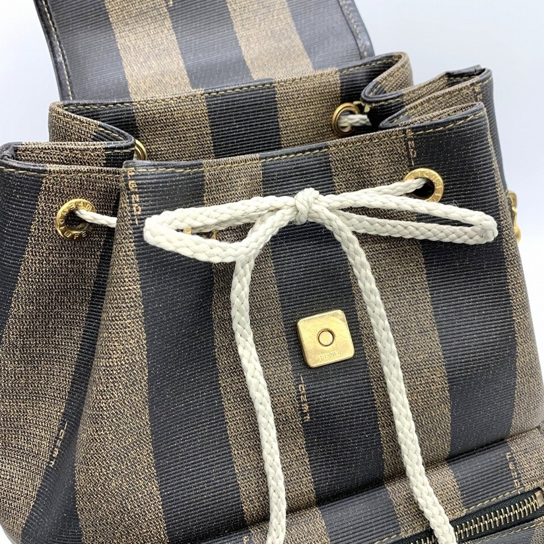 FENDI - FENDI フェンディ リュックサック ミニリュック FENDI - FENDI フェンディ リュックサック ミニリュック