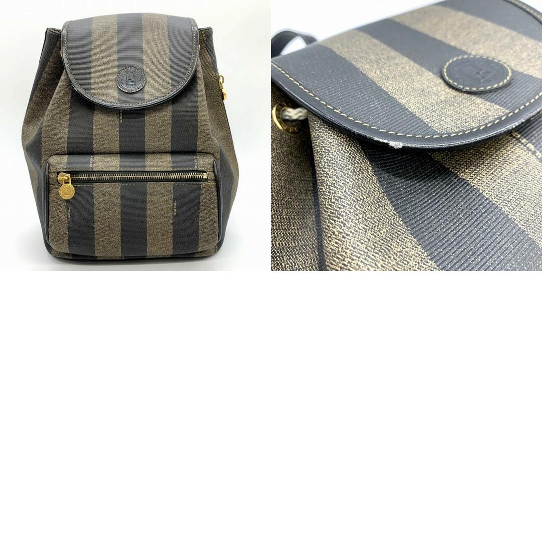 FENDI - FENDI フェンディ リュックサック ミニリュック FENDI - FENDI フェンディ リュックサック ミニリュック