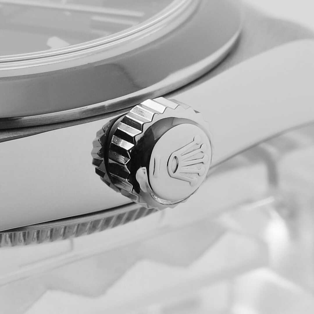 ROLEX - ロレックス オイスターパーペチュアル 76080 ブラック ROLEX - ロレックス オイスターパーペチュアル 76080 ブラック