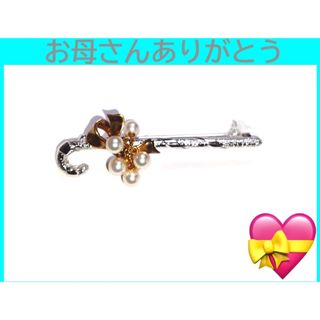 MIKIMOTO - 🎁母の日🌺 MIKIMOTO ミキモト アンブレラ K18 MIKIMOTO - 🎁母の日🌺 MIKIMOTO ミキモト アンブレラ K18