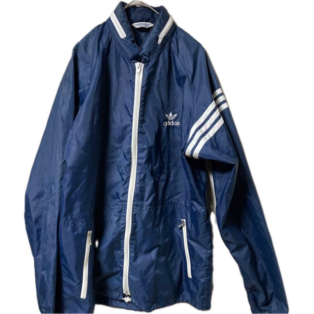 adidas - □アディダス adidas ナイロンジャケット トラック adidas - □アディダス adidas ナイロンジャケット トラック