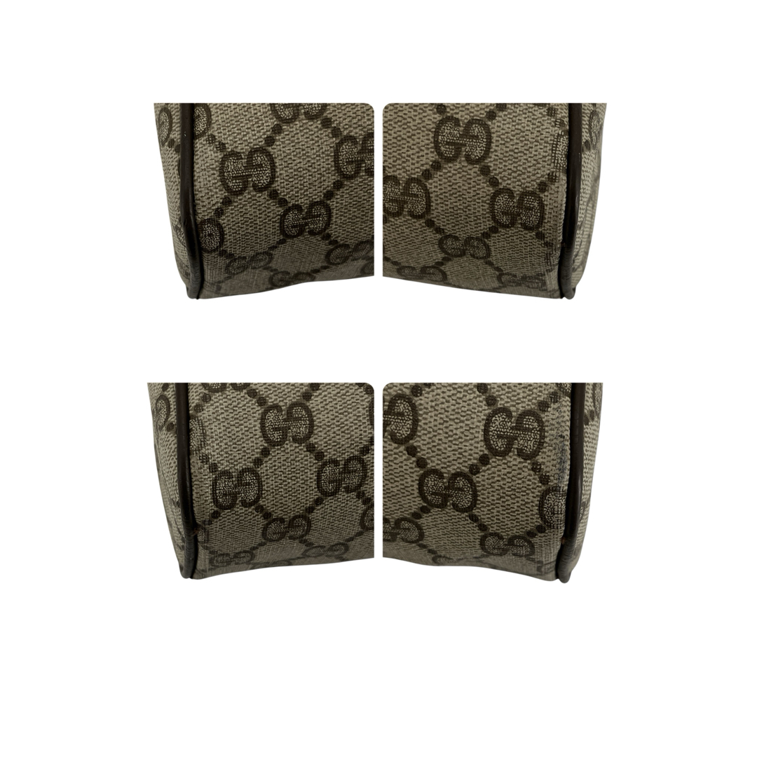 GUCCI - オールドグッチ シェリーライン ショルダーバッグ GG GUCCI - オールドグッチ シェリーライン ショルダーバッグ GG
