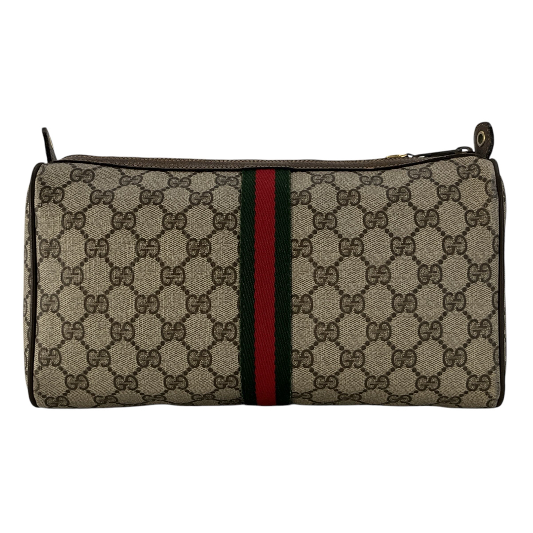 GUCCI - オールドグッチ シェリーライン ショルダーバッグ GG GUCCI - オールドグッチ シェリーライン ショルダーバッグ GG