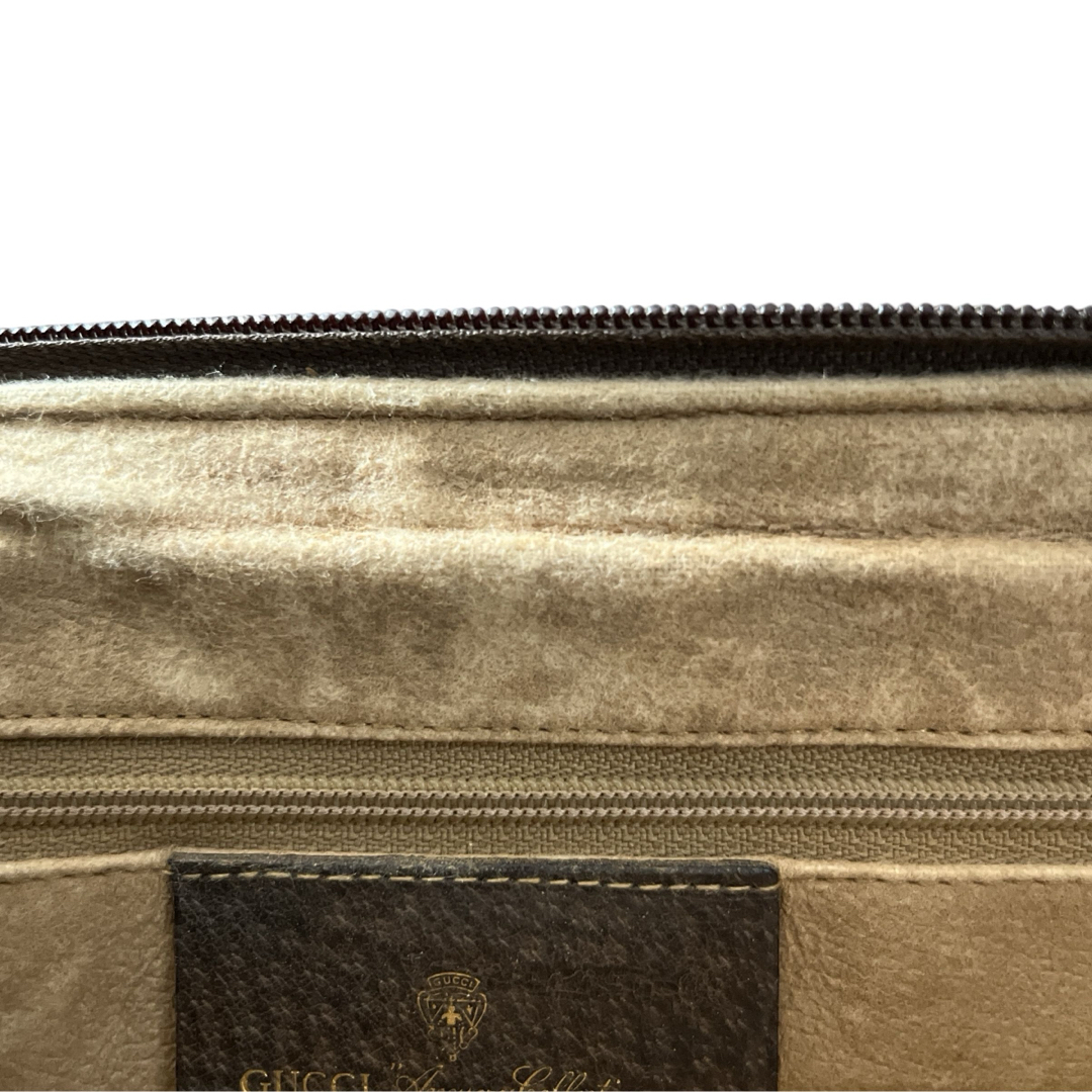 GUCCI - オールドグッチ シェリーライン ショルダーバッグ GG GUCCI - オールドグッチ シェリーライン ショルダーバッグ GG