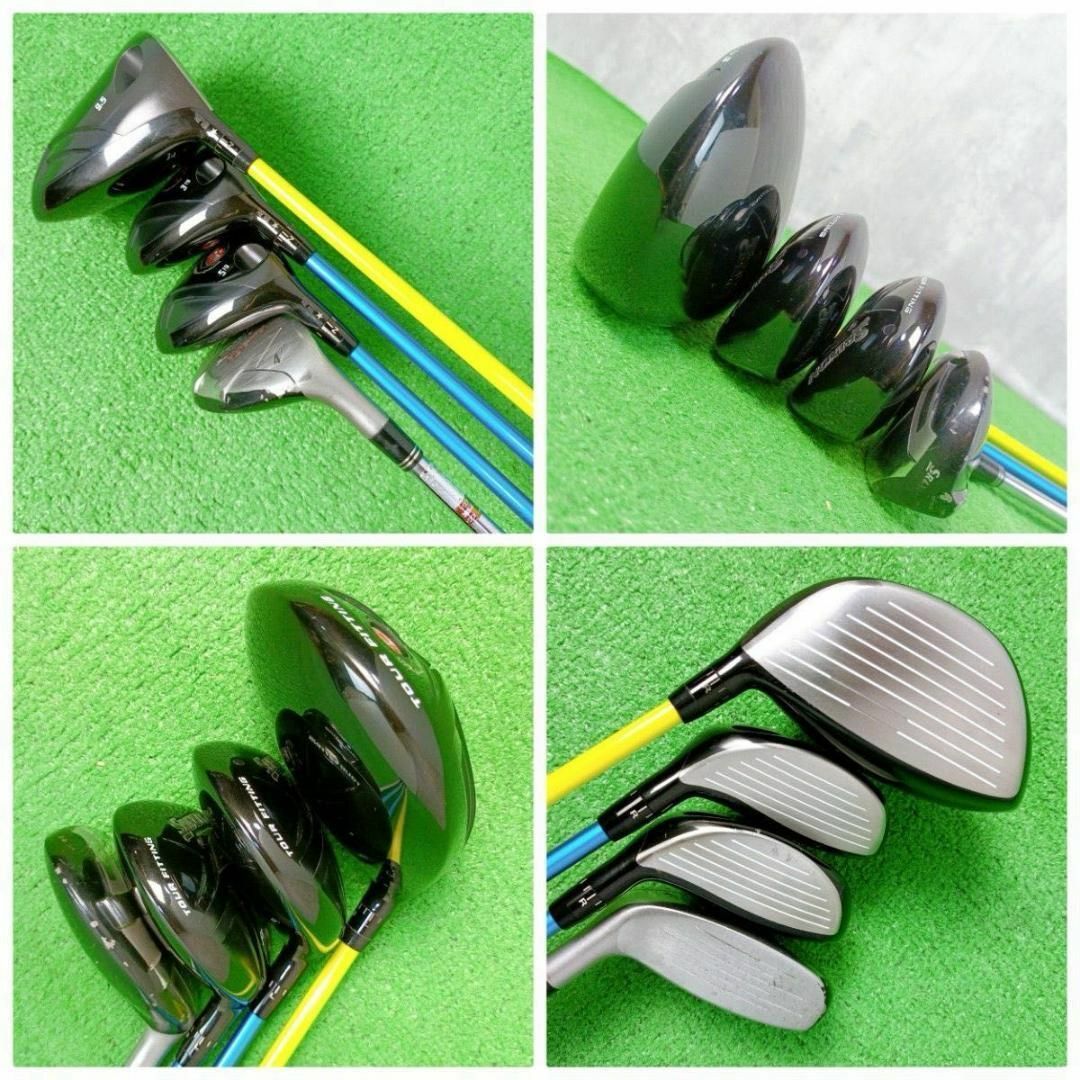Srixon - メンズ初心者用 スリクソン Zシリーズ ゴルフクラブ Srixon - メンズ初心者用 スリクソン Zシリーズ ゴルフクラブ
