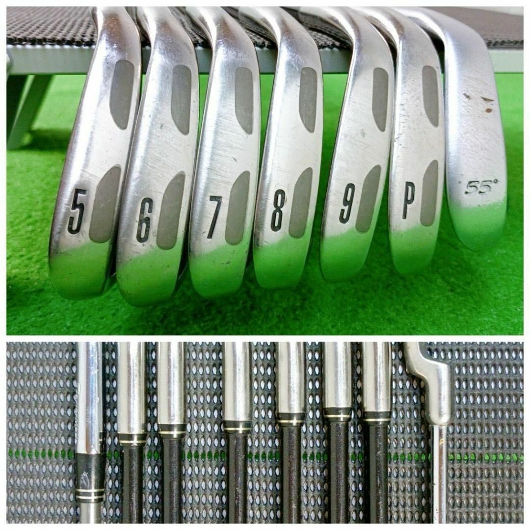 Srixon - メンズ初心者用 スリクソン Zシリーズ ゴルフクラブ Srixon - メンズ初心者用 スリクソン Zシリーズ ゴルフクラブ