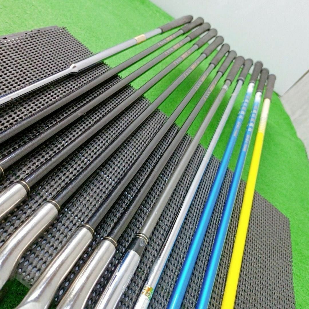 Srixon - メンズ初心者用 スリクソン Zシリーズ ゴルフクラブ Srixon - メンズ初心者用 スリクソン Zシリーズ ゴルフクラブ