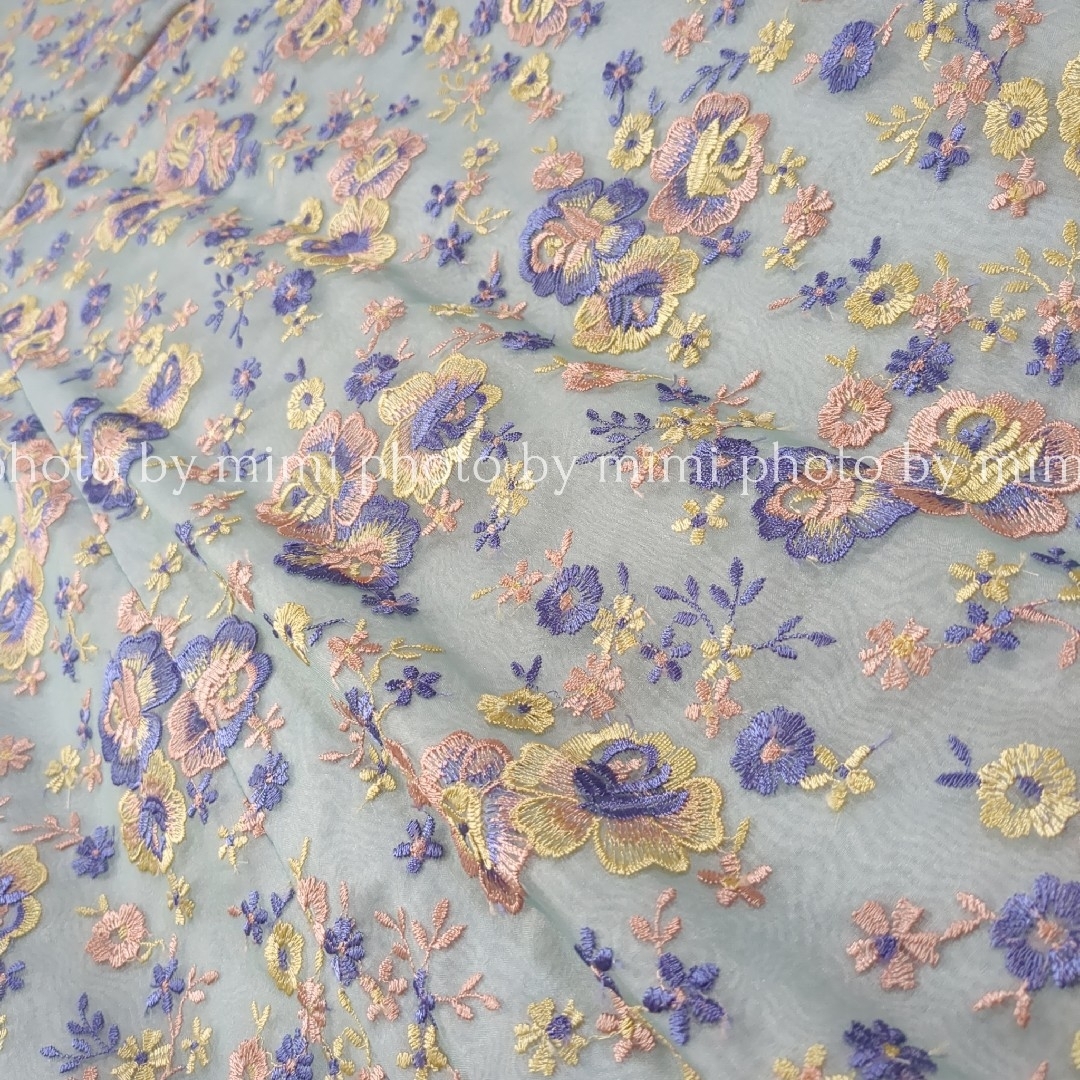 TOCCA - TOCCA*総刺繍ワンピースの通販 by mimi*shop|トッカ TOCCA - TOCCA*総刺繍ワンピースの通販 by mimi*shop|トッカ