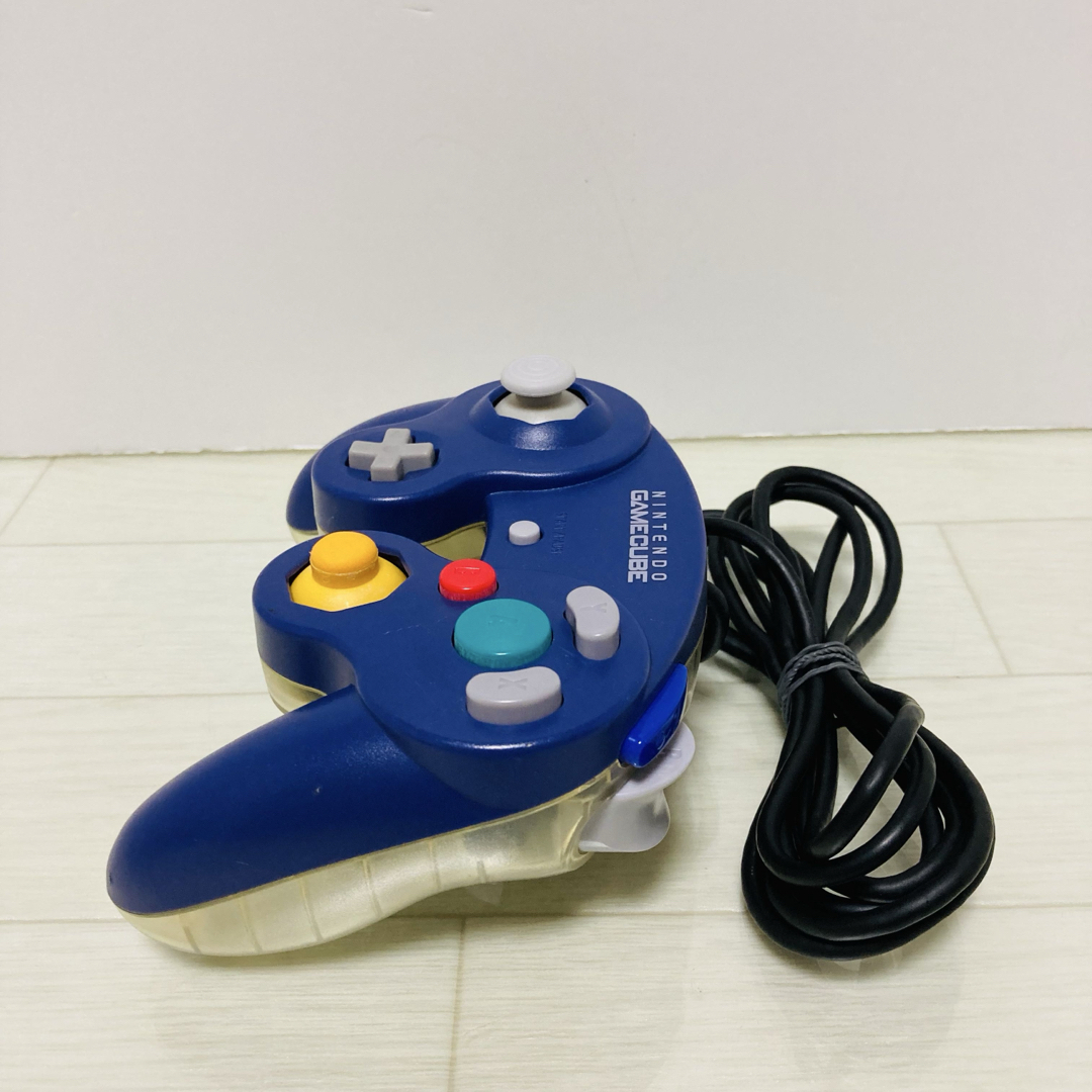 ニンテンドーゲームキューブ - GAME CUBE ゲームキューブ 純正 ニンテンドーゲームキューブ - GAME CUBE ゲームキューブ 純正