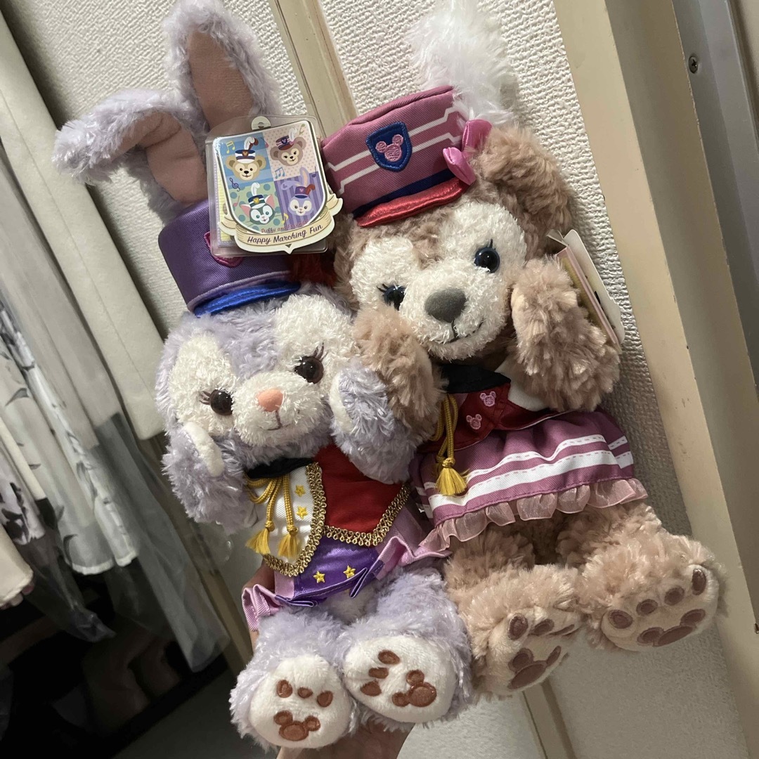 Disney - TDL 35周年 シェリーメイ ステラルー マーチング Disney - TDL 35周年 シェリーメイ ステラルー マーチング