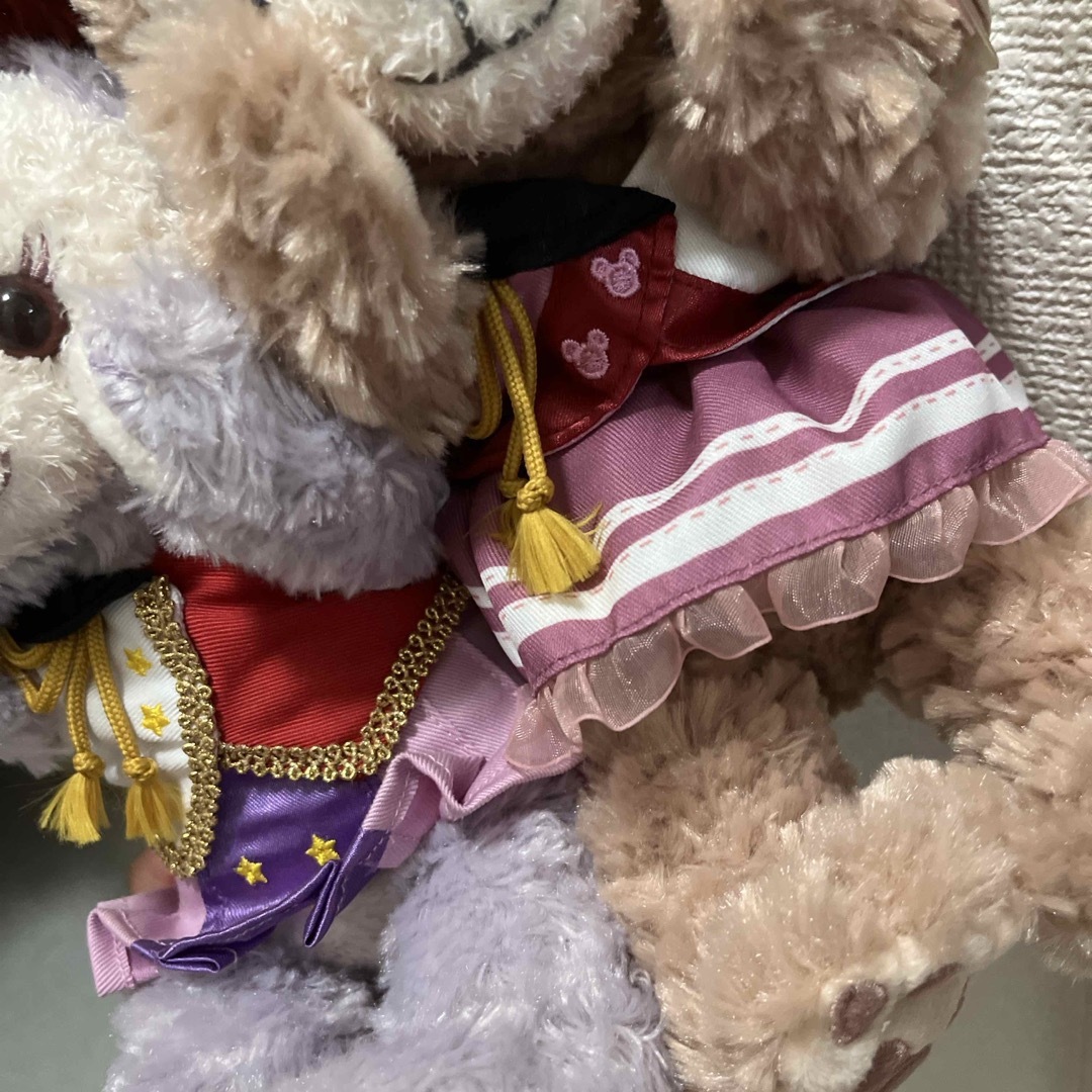Disney - TDL 35周年 シェリーメイ ステラルー マーチング Disney - TDL 35周年 シェリーメイ ステラルー マーチング
