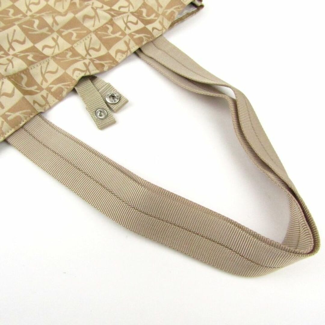 Kitamura - キタムラ 2 トートバッグ 総ロゴ エコバッグ 鞄 Kitamura - キタムラ 2 トートバッグ 総ロゴ エコバッグ 鞄