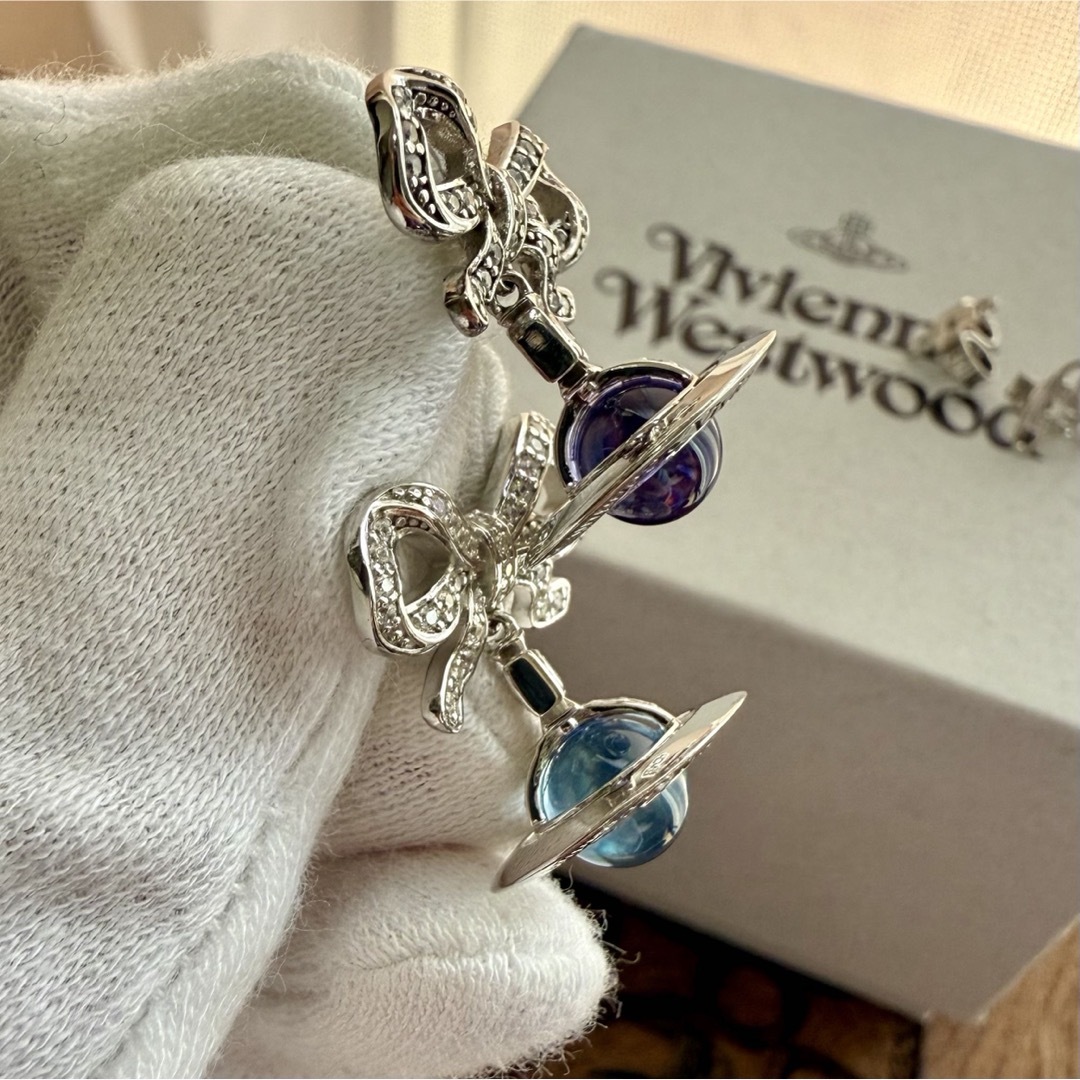 Vivienne Westwood - 希少2色/925/正規品VivienneWestwood Vivienne Westwood - 希少2色/925/正規品VivienneWestwood