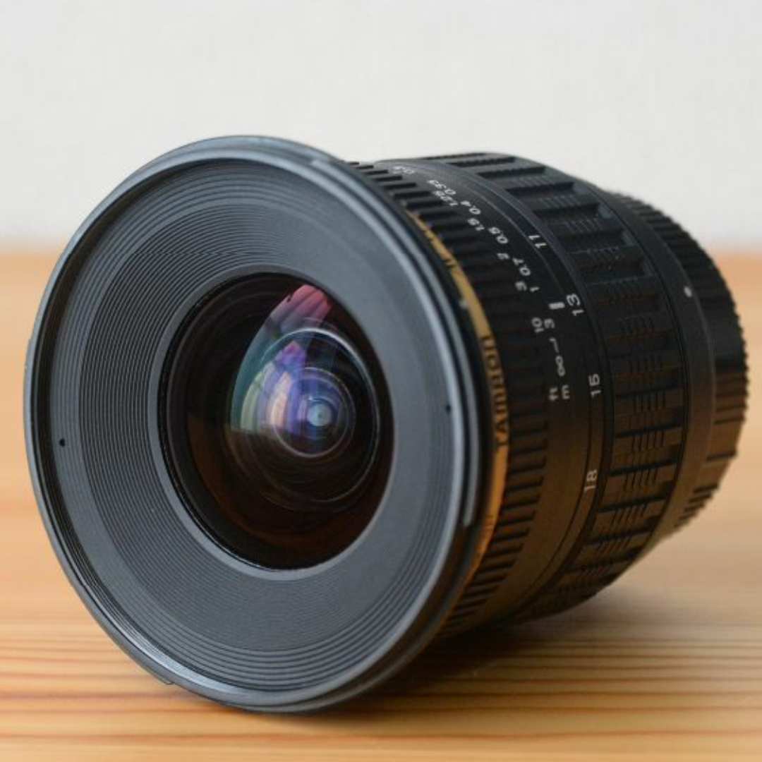 TAMRON - ニコン用 TAMRON SP AF11-18㎜ F/4.5-5.6 Di II