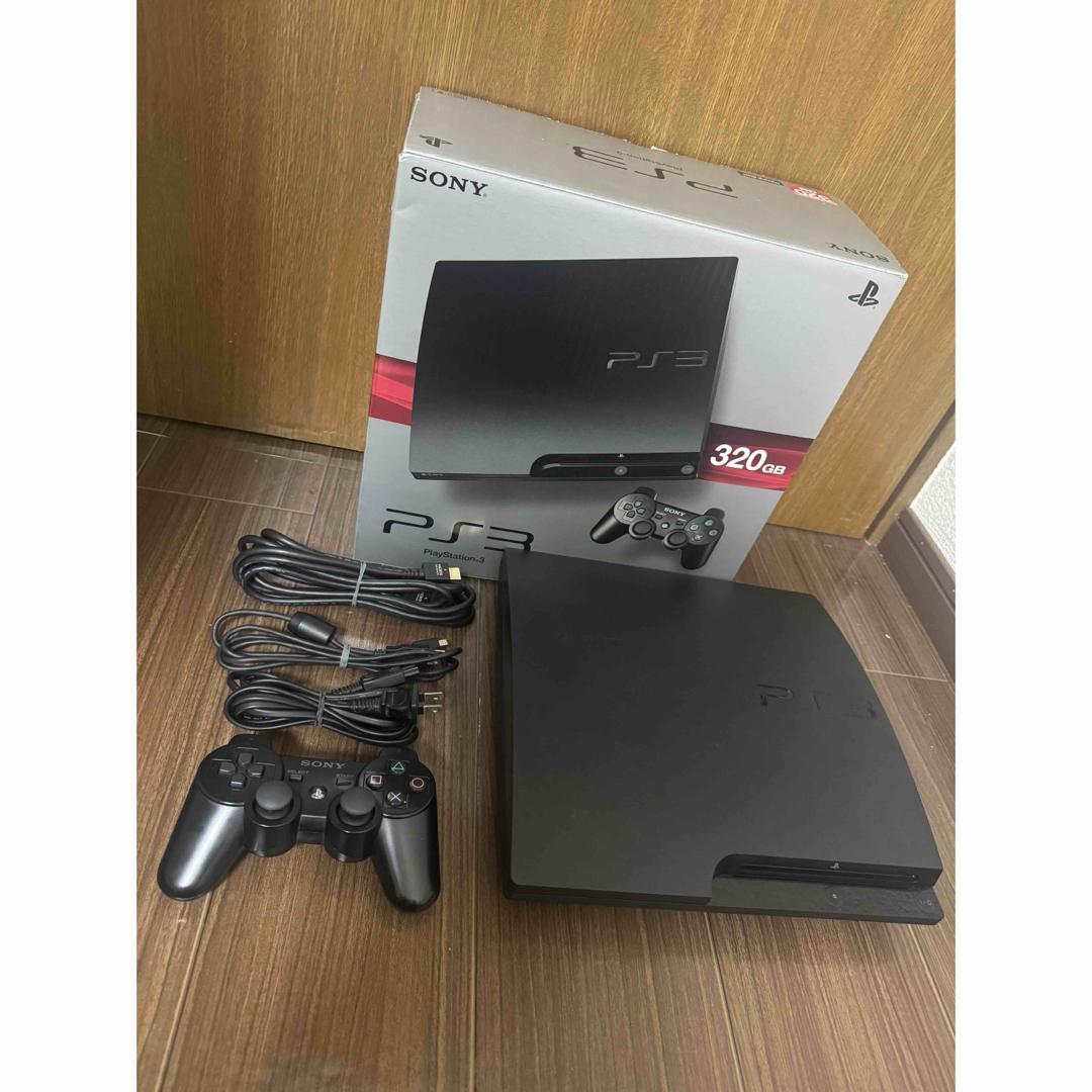 PlayStation3 - PS3 本体 CECH-3000Bの通販 by 千聖0099's shop PlayStation3 - PS3 本体 CECH-3000Bの通販 by 千聖0099's shop