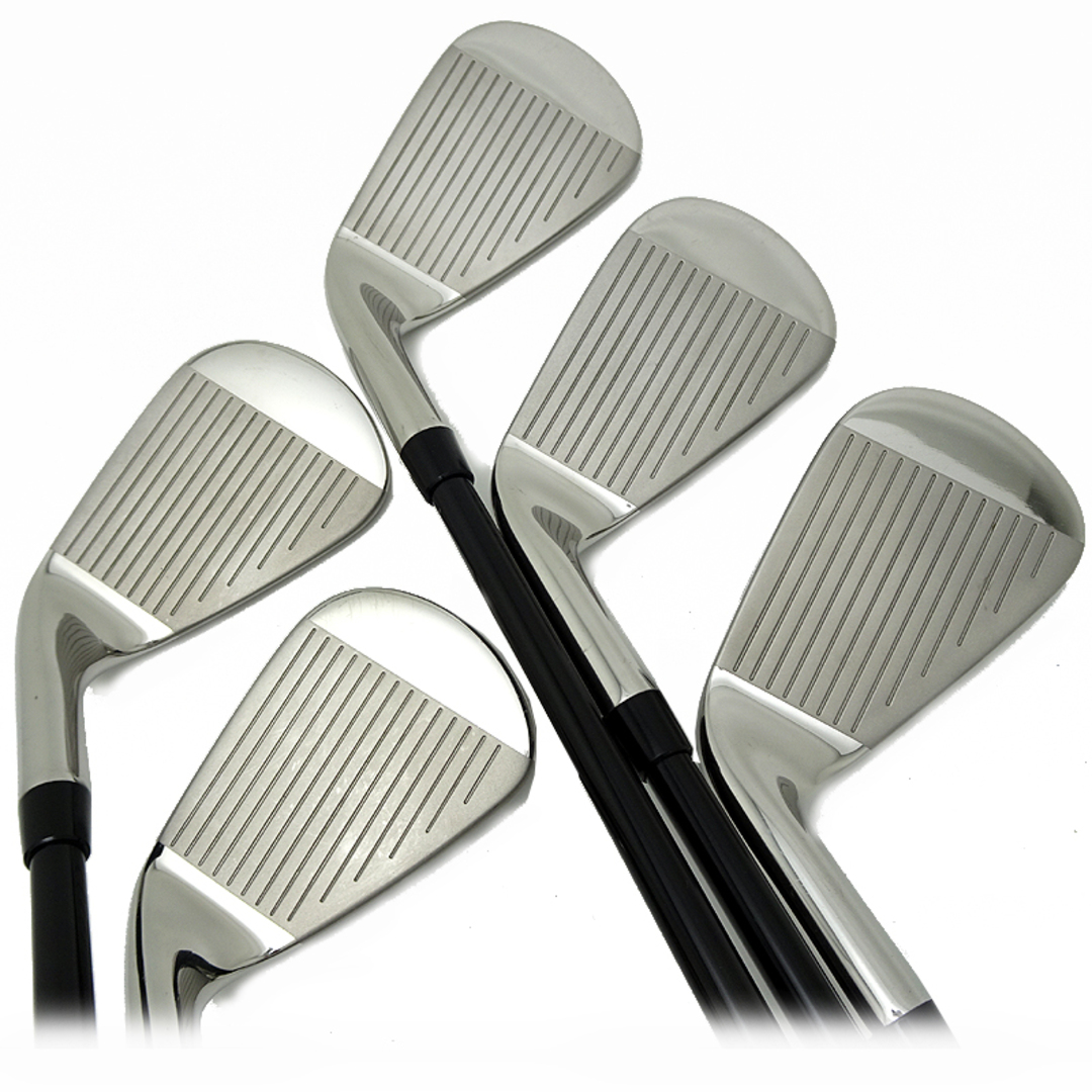 Callaway - キャロウェイ アイアン PARADYM Ai SMOKE 5本セット Callaway - キャロウェイ アイアン PARADYM Ai SMOKE 5本セット
