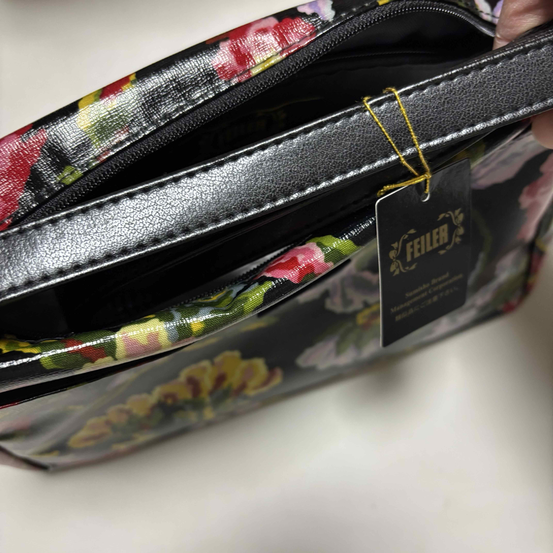 FEILER - フェイラー 新品 バッグ ハンカチ の通販 by FEILER - フェイラー 新品 バッグ ハンカチ の通販 by