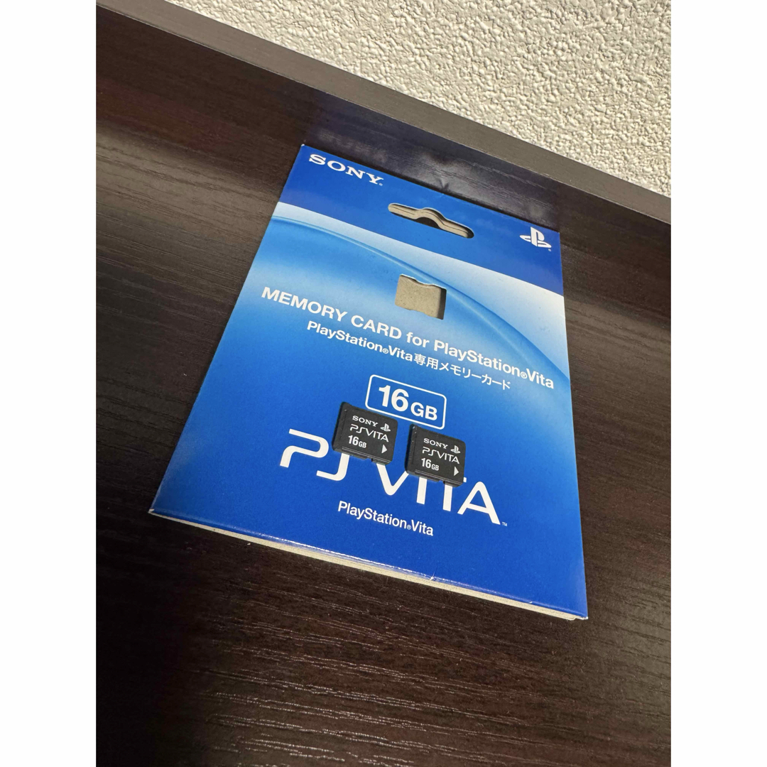 PlayStation Vita - PSVITA メモリカード 16GB ×2の通販 by 千聖 PlayStation Vita - PSVITA メモリカード 16GB ×2の通販 by 千聖