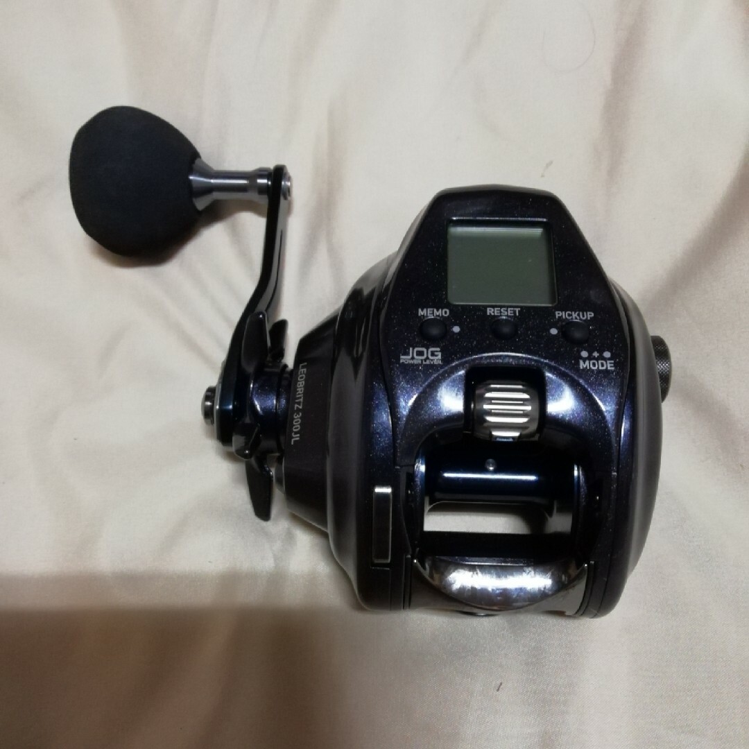 DAIWA - 23ダイワレオブリッツ300JL左ハンドル新品未使用送料 DAIWA - 23ダイワレオブリッツ300JL左ハンドル新品未使用送料