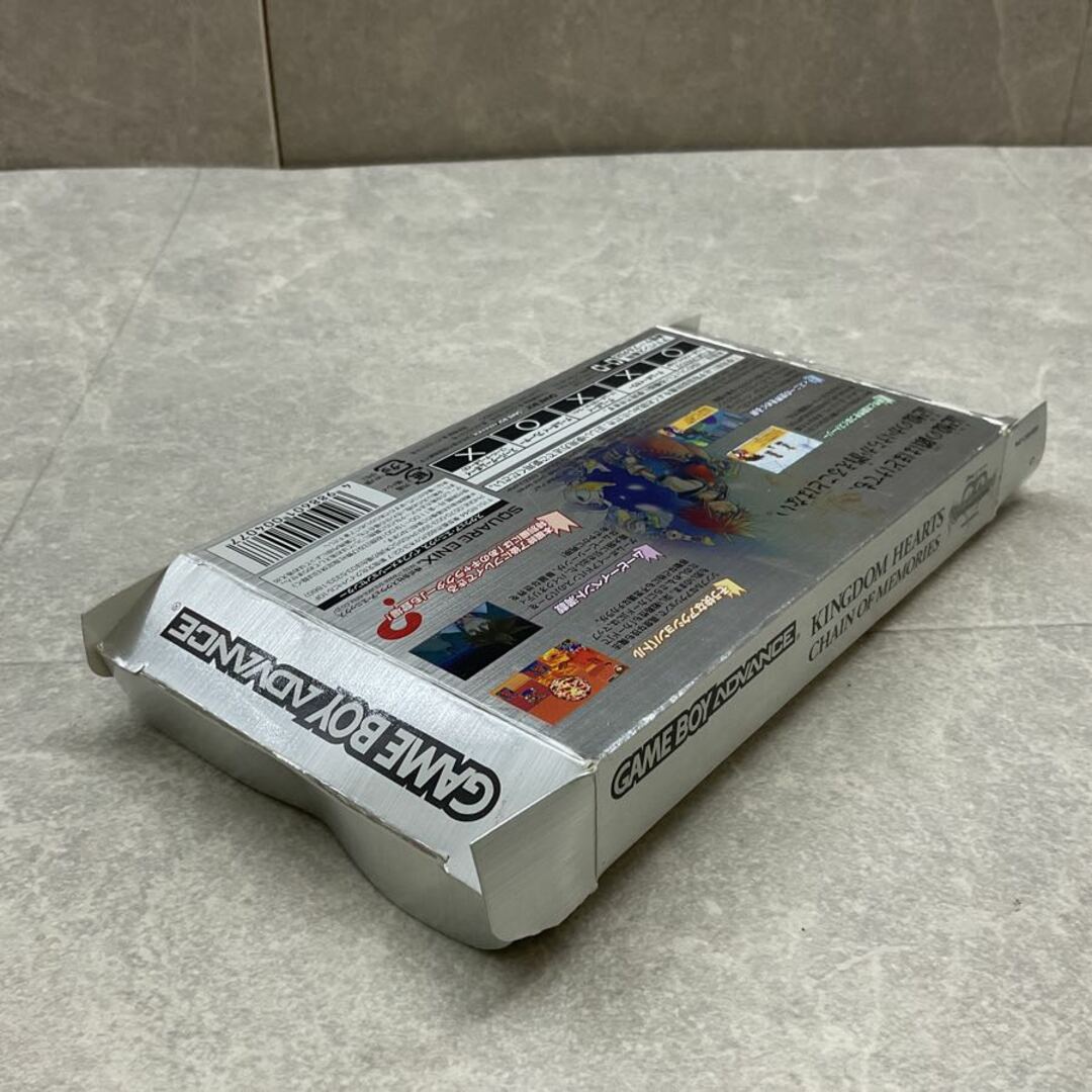 ゲームボーイアドバンス/GBA/ キングダムハーツ チェインオブ ゲームボーイアドバンス/GBA/ キングダムハーツ チェインオブ