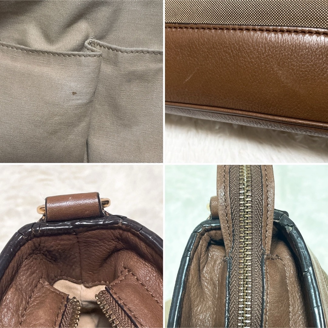 Max Mara - 【A4/2way】MaxMara マックスマーラ ショルダー Max Mara - 【A4/2way】MaxMara マックスマーラ ショルダー