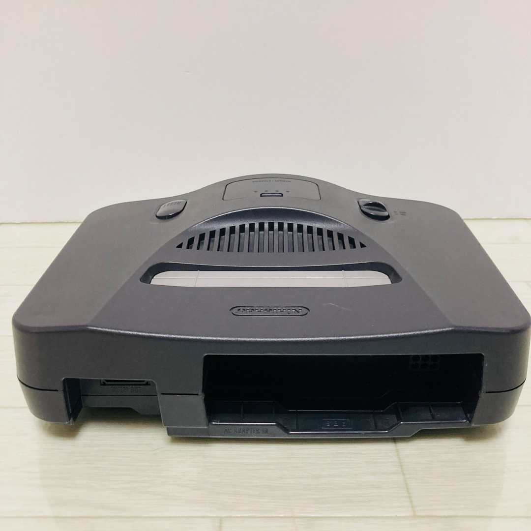 NINTENDO 64 - Nintendo 64 ニンテンドウ64 本体 一式セットの NINTENDO 64 - Nintendo 64 ニンテンドウ64 本体 一式セットの
