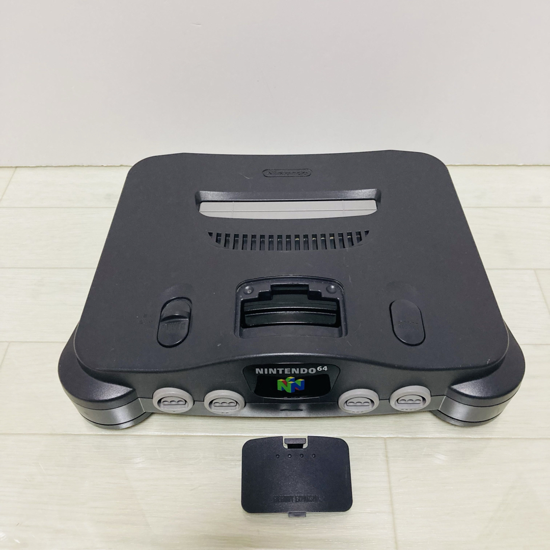 NINTENDO 64 - Nintendo 64 ニンテンドウ64 本体 一式セットの NINTENDO 64 - Nintendo 64 ニンテンドウ64 本体 一式セットの