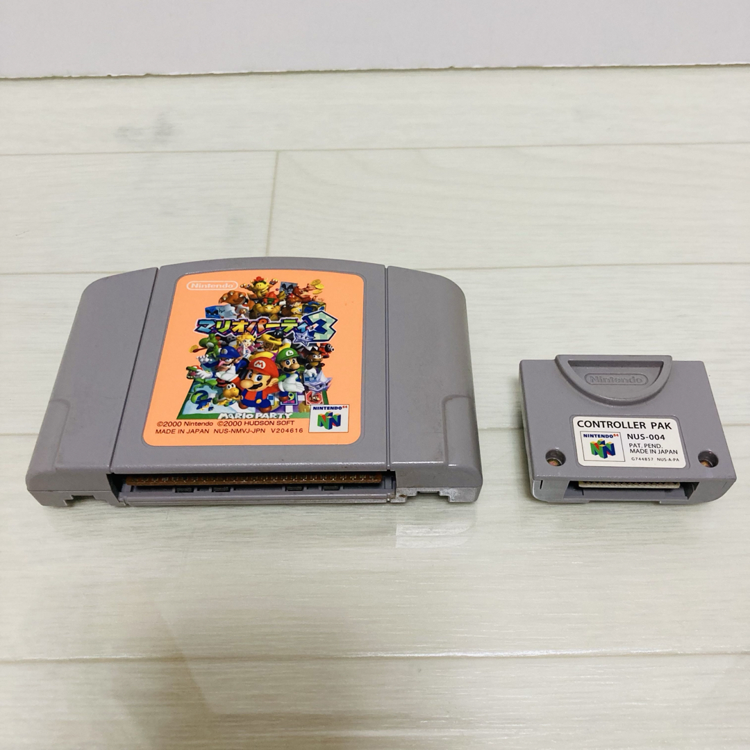 NINTENDO 64 - Nintendo 64 ニンテンドウ64 本体 一式セットの NINTENDO 64 - Nintendo 64 ニンテンドウ64 本体 一式セットの