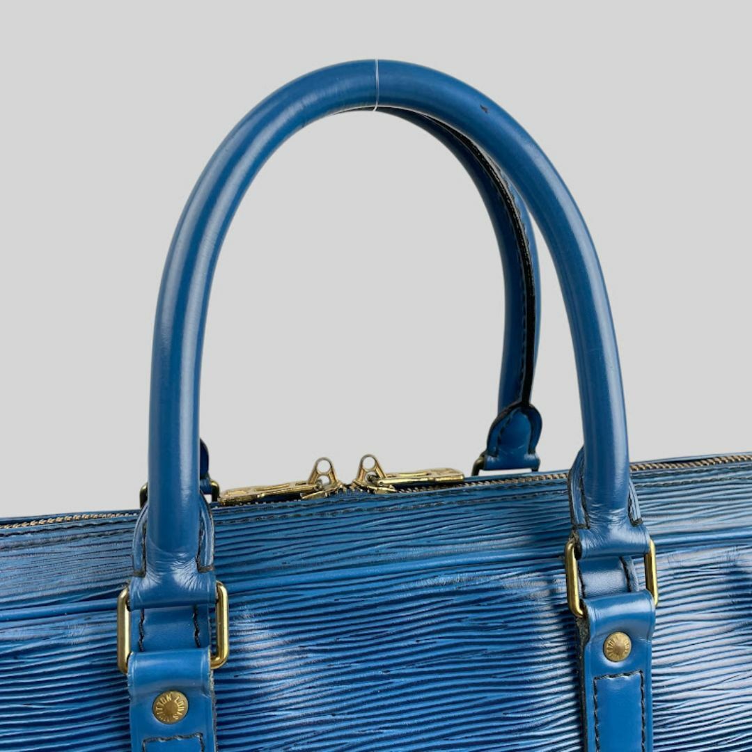 LOUIS VUITTON - □ルイ ヴィトン□エピ ポルトドキュマン LOUIS VUITTON - □ルイ ヴィトン□エピ ポルトドキュマン