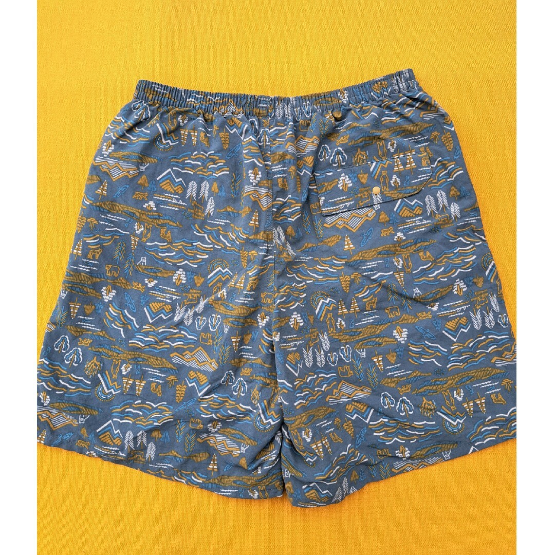 patagonia - パタゴニア Baggies Longs S バギーズ KTPG 2019の patagonia - パタゴニア Baggies Longs S バギーズ KTPG 2019の