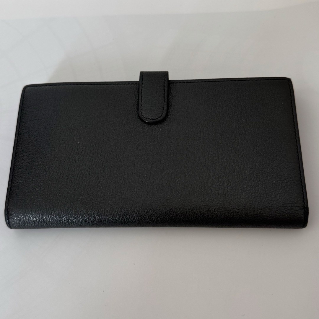 CHANEL - シャネル 長財布 ブラック 美品の通販 by Duffy-3's CHANEL - シャネル 長財布 ブラック 美品の通販 by Duffy-3's
