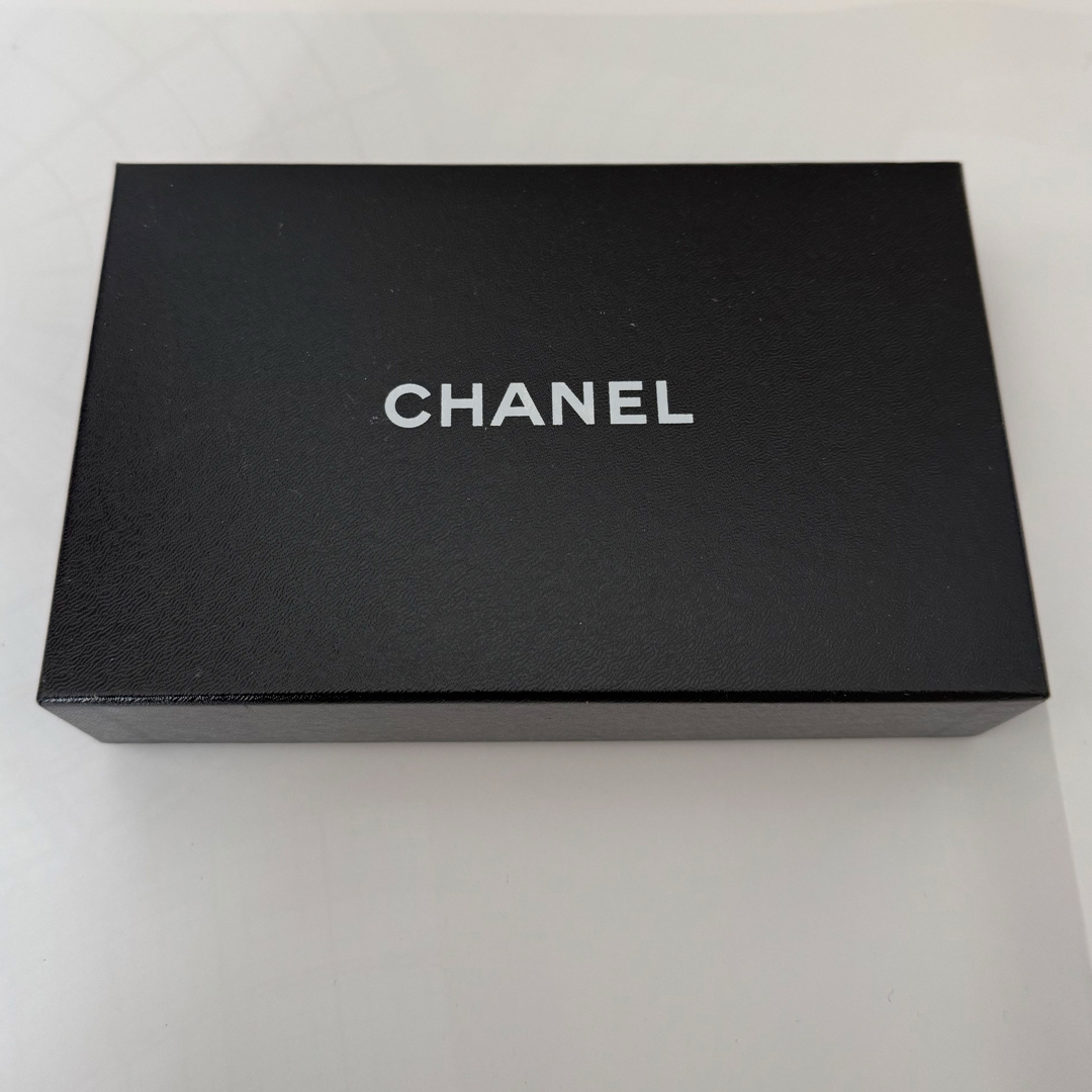 CHANEL - シャネル 長財布 ブラック 美品の通販 by Duffy-3's CHANEL - シャネル 長財布 ブラック 美品の通販 by Duffy-3's