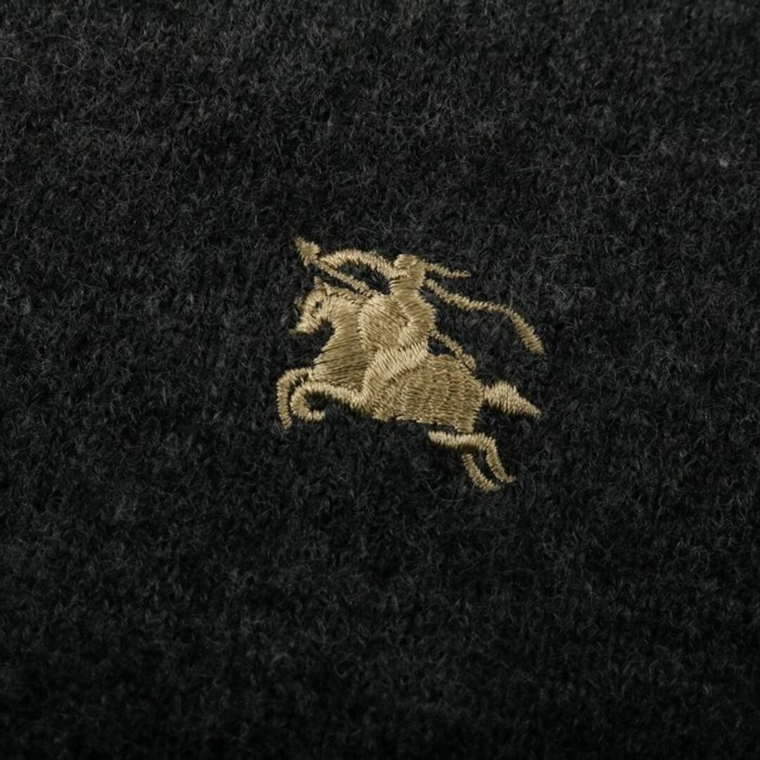 BURBERRY - バーバリーズ ニットベスト ジャケット ウール100 BURBERRY - バーバリーズ ニットベスト ジャケット ウール100