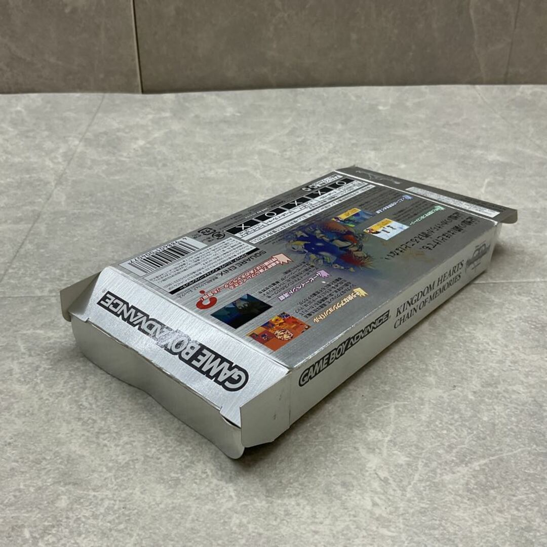 ゲームボーイアドバンス/GBA/ キングダムハーツ チェインオブ ゲームボーイアドバンス/GBA/ キングダムハーツ チェインオブ