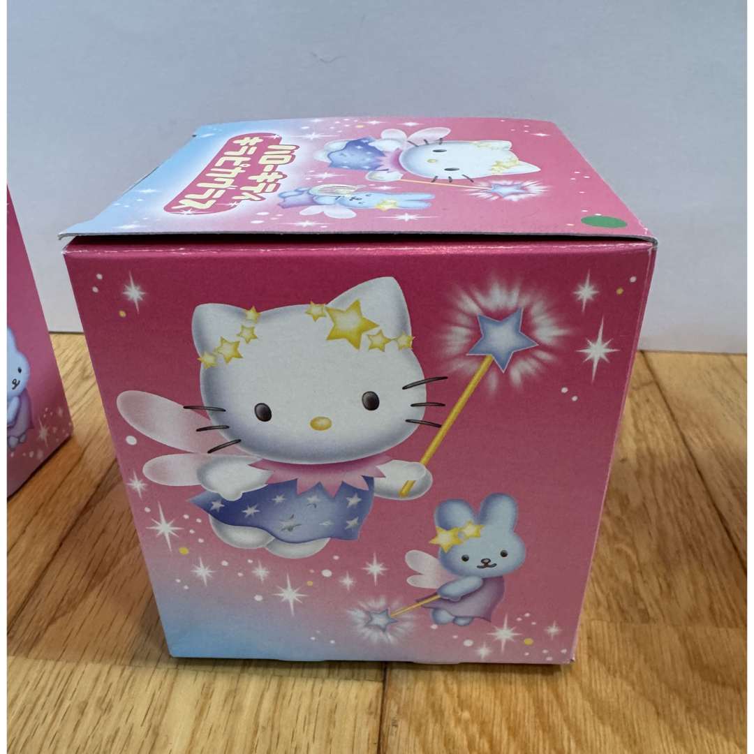 ハローキティ - ハローキティ キラピカグラス 3個セットの通販 ハローキティ - ハローキティ キラピカグラス 3個セットの通販