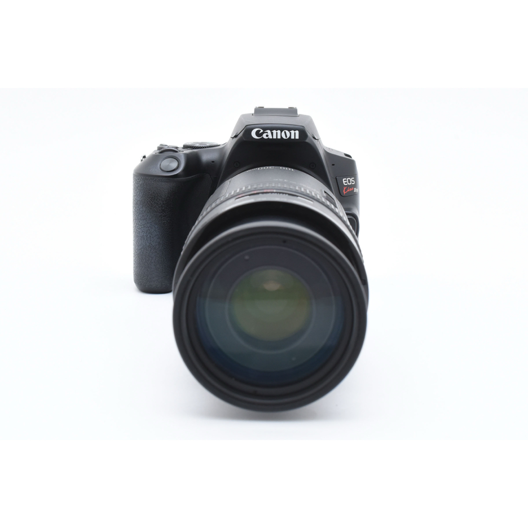 Canon - canon kiss x10望遠レンズセット/ Canon 100-300mmの Canon - canon kiss x10望遠レンズセット/ Canon 100-300mmの