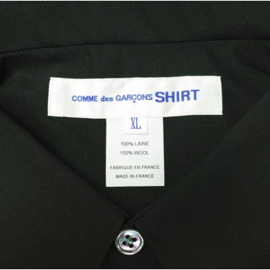 COMME des GARCONS - COMME des GARCONS SHIRT コムデギャルソン COMME des GARCONS - COMME des GARCONS SHIRT コムデギャルソン