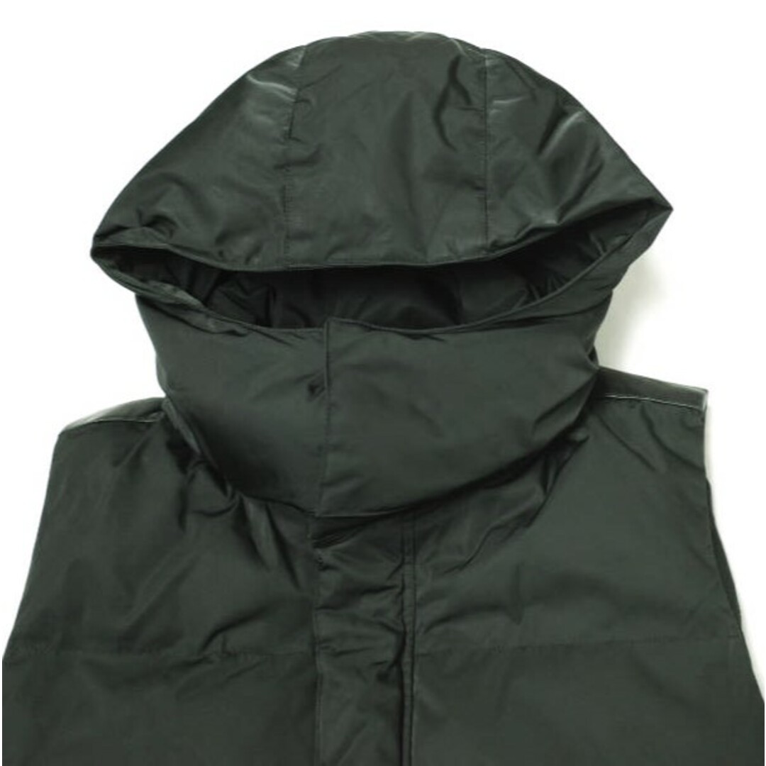 wjk - wjk ダブルジェイケイ 日本製 memory twill lamb hooded wjk - wjk ダブルジェイケイ 日本製 memory twill lamb hooded