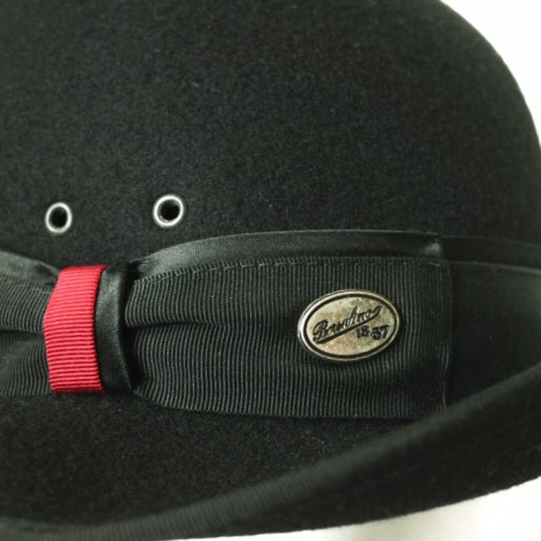 Borsalino - Borsalino 18.57 ボルサリーノ イタリア製 Wool Borsalino - Borsalino 18.57 ボルサリーノ イタリア製 Wool