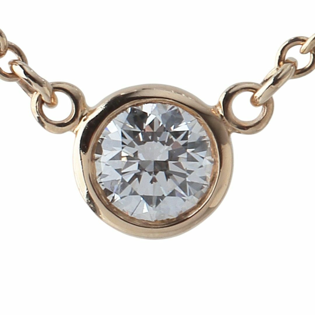 Tiffany & Co. - ティファニー ダイヤ ネックレス バイザヤード Tiffany & Co. - ティファニー ダイヤ ネックレス バイザヤード