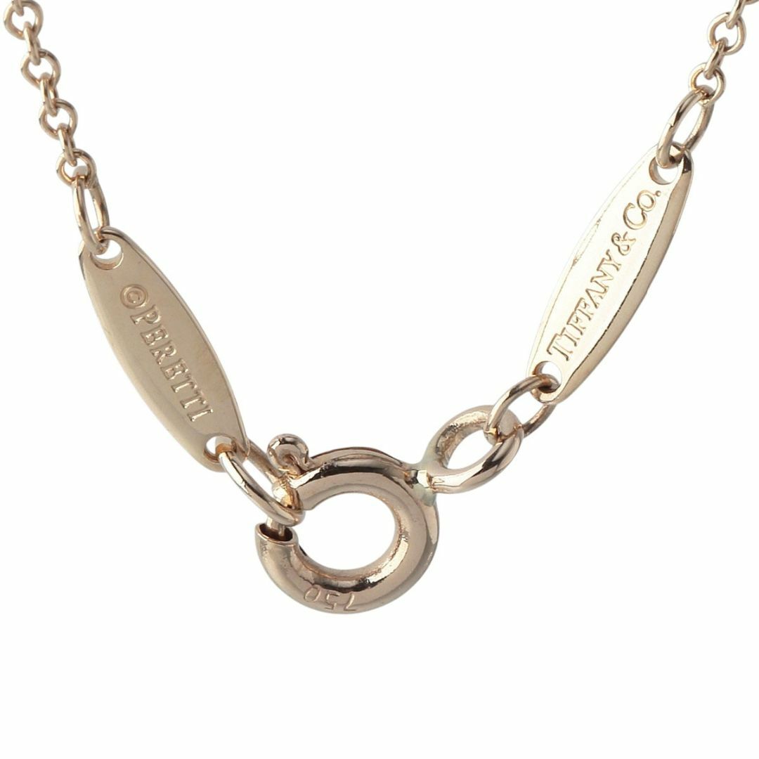 Tiffany & Co. - ティファニー ダイヤ ネックレス バイザヤード Tiffany & Co. - ティファニー ダイヤ ネックレス バイザヤード