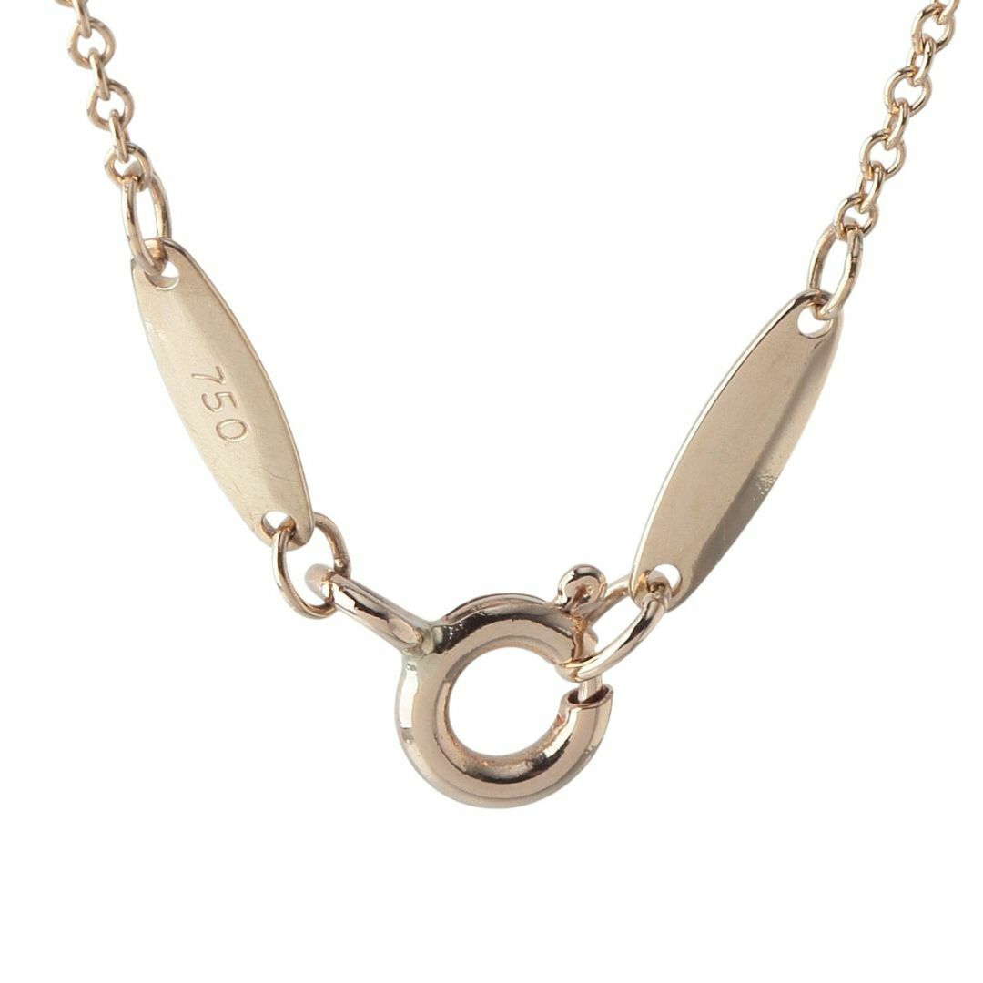 Tiffany & Co. - ティファニー ダイヤ ネックレス バイザヤード Tiffany & Co. - ティファニー ダイヤ ネックレス バイザヤード