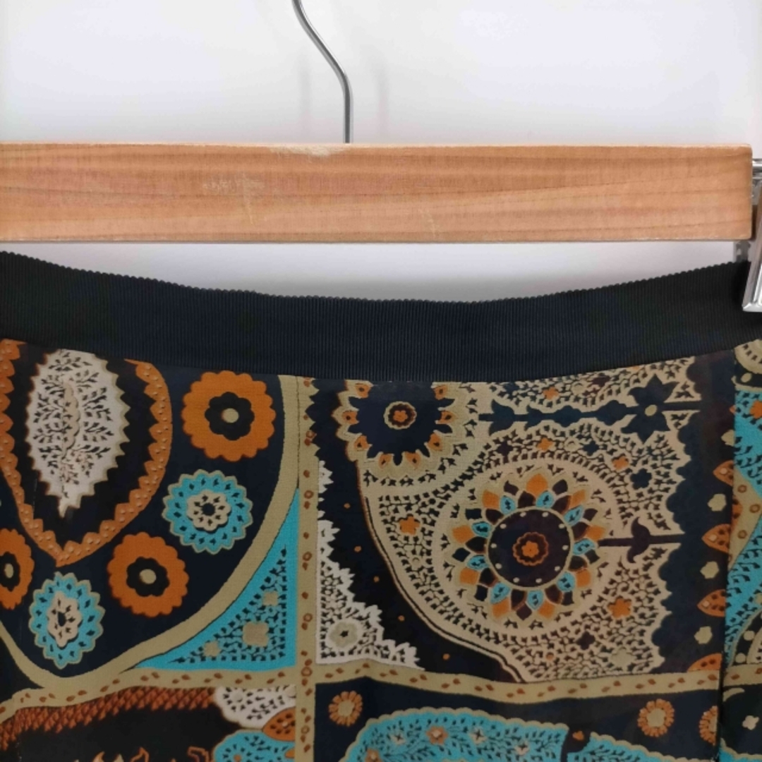 ETRO - ETRO(エトロ) 総柄 シルクスカート レディース スカート ETRO - ETRO(エトロ) 総柄 シルクスカート レディース スカート