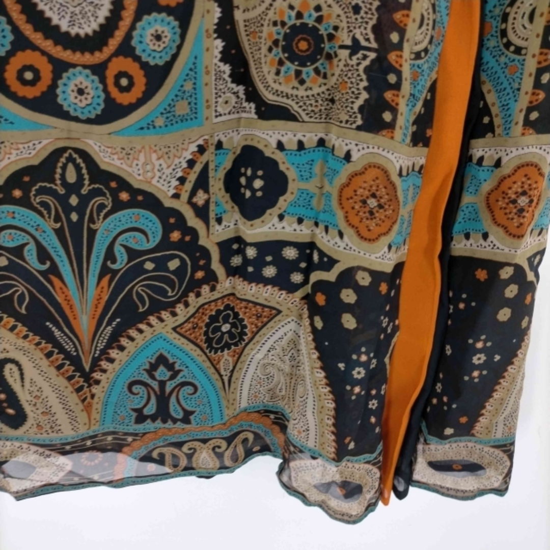 ETRO - ETRO(エトロ) 総柄 シルクスカート レディース スカート ETRO - ETRO(エトロ) 総柄 シルクスカート レディース スカート