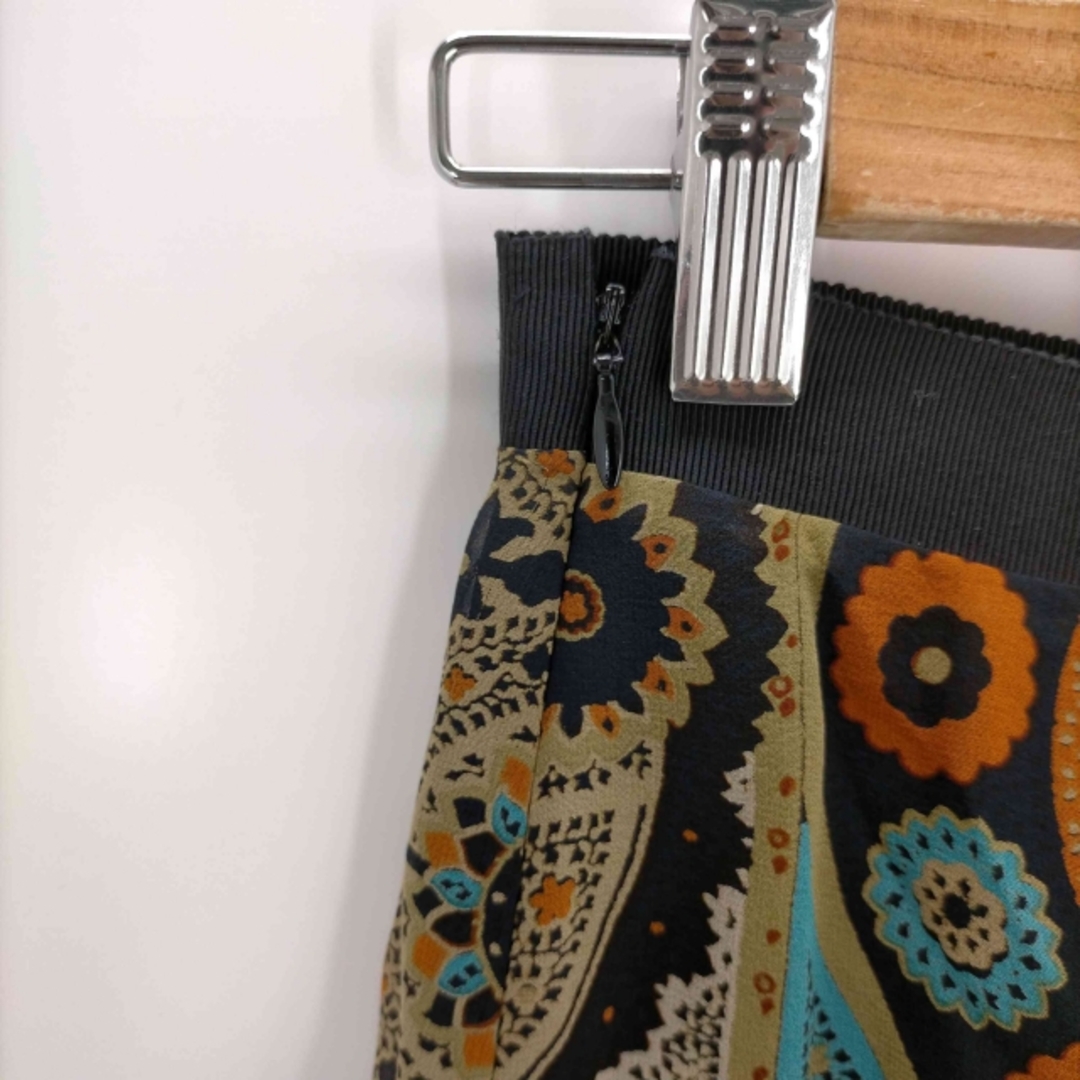 ETRO - ETRO(エトロ) 総柄 シルクスカート レディース スカート ETRO - ETRO(エトロ) 総柄 シルクスカート レディース スカート