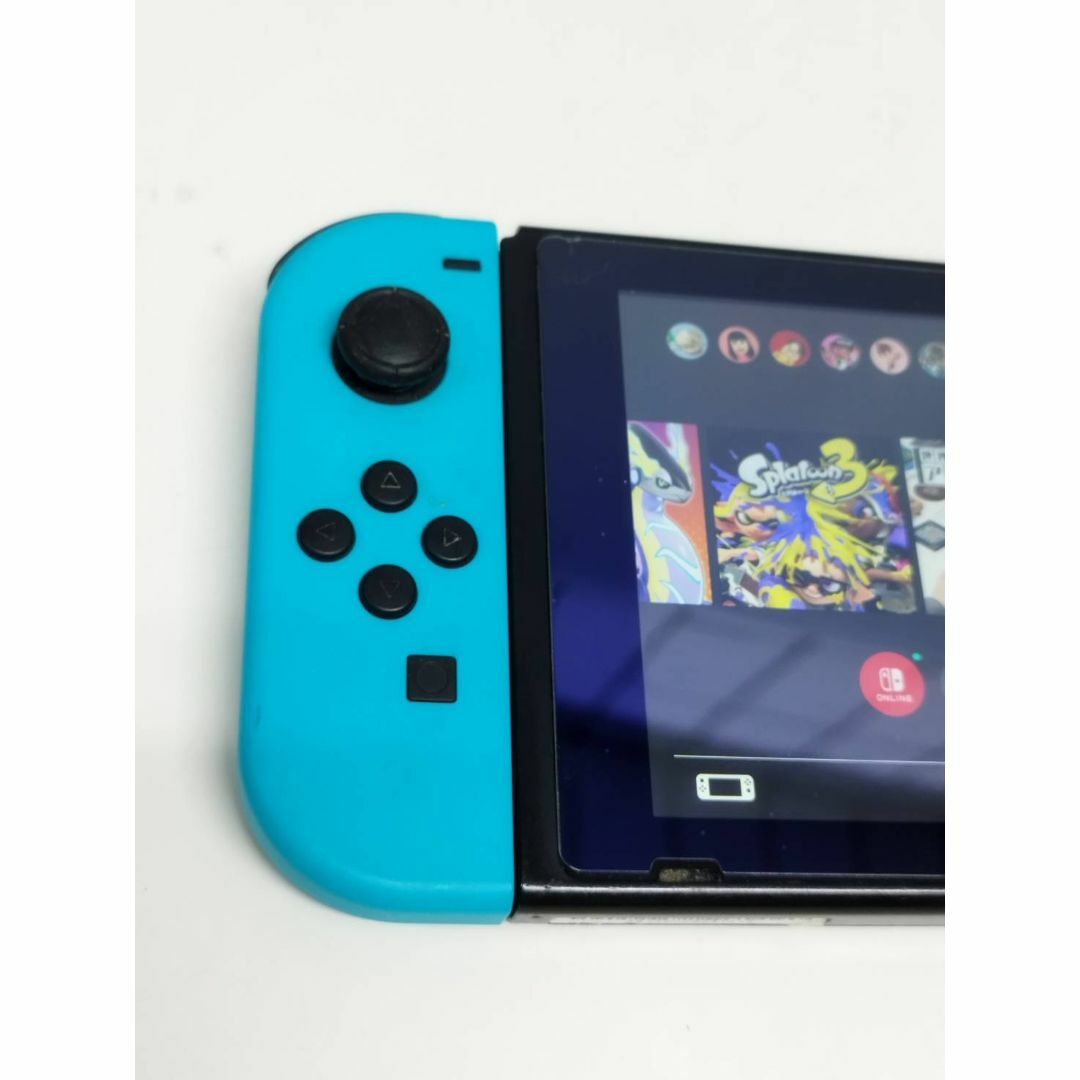 Nintendo Switch - 【ジャンク】Nintendo Switch HAC-001(-01)の Nintendo Switch - 【ジャンク】Nintendo Switch HAC-001(-01)の