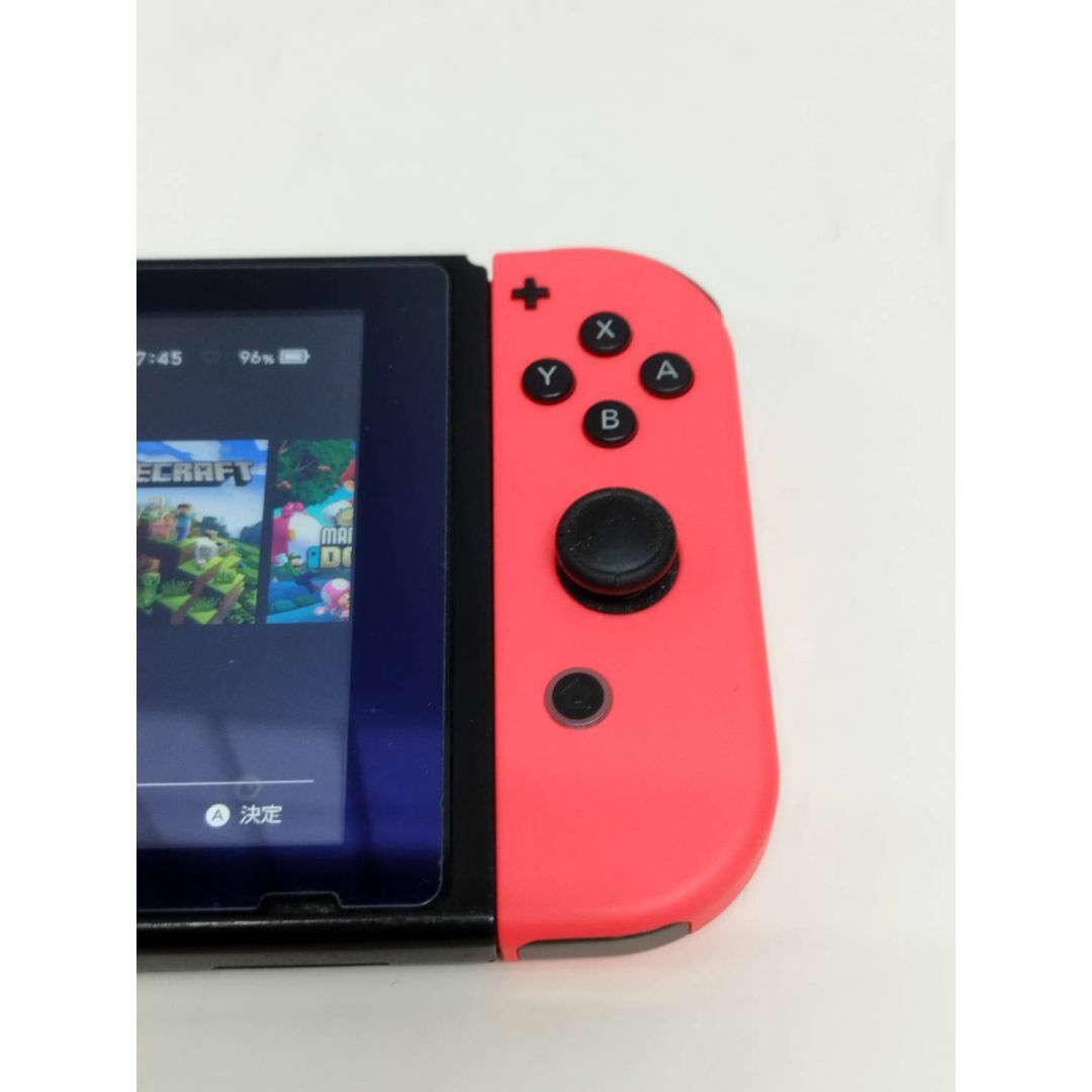 Nintendo Switch - 【ジャンク】Nintendo Switch HAC-001(-01)の Nintendo Switch - 【ジャンク】Nintendo Switch HAC-001(-01)の