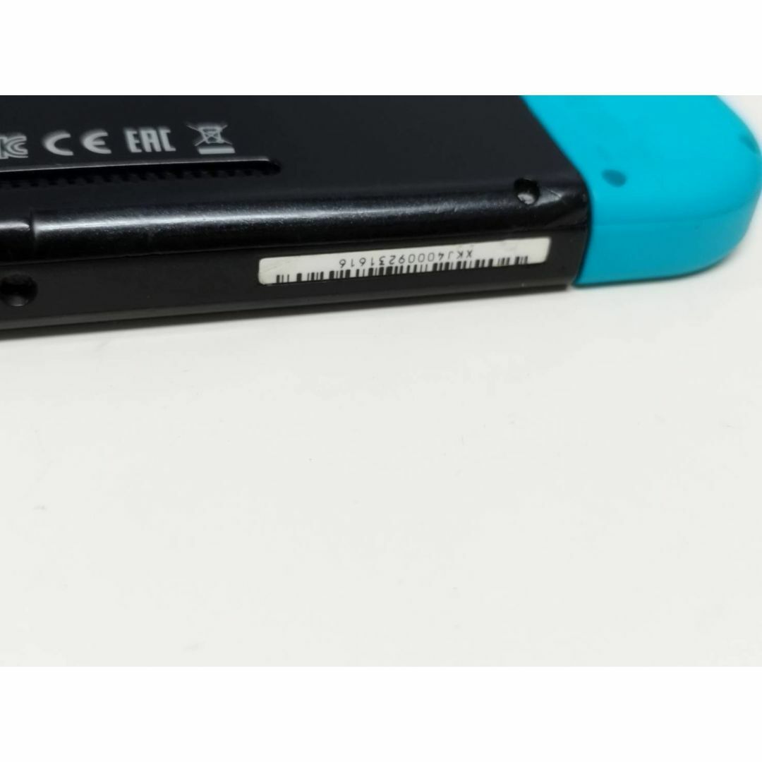 Nintendo Switch - 【ジャンク】Nintendo Switch HAC-001(-01)の Nintendo Switch - 【ジャンク】Nintendo Switch HAC-001(-01)の